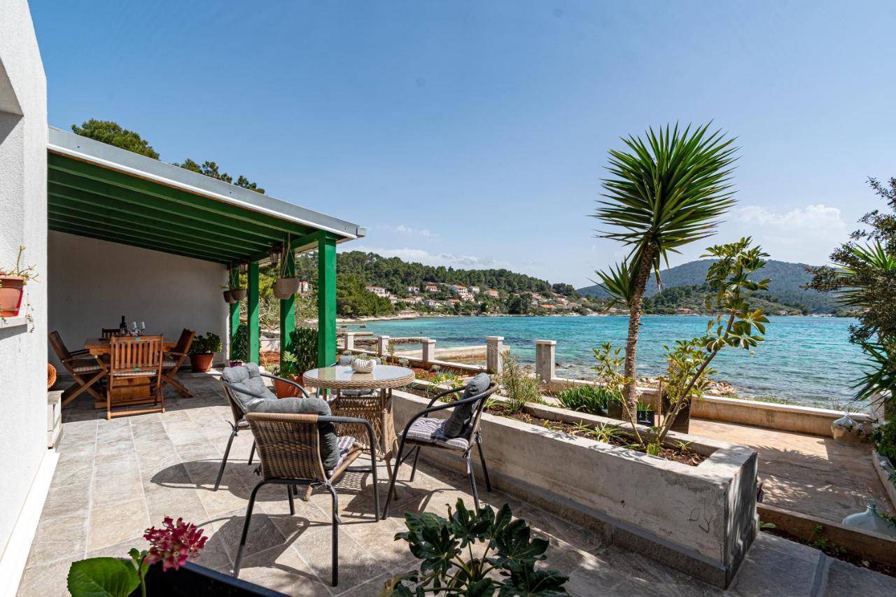 Sea home CVITA Vela Luka Esterno foto