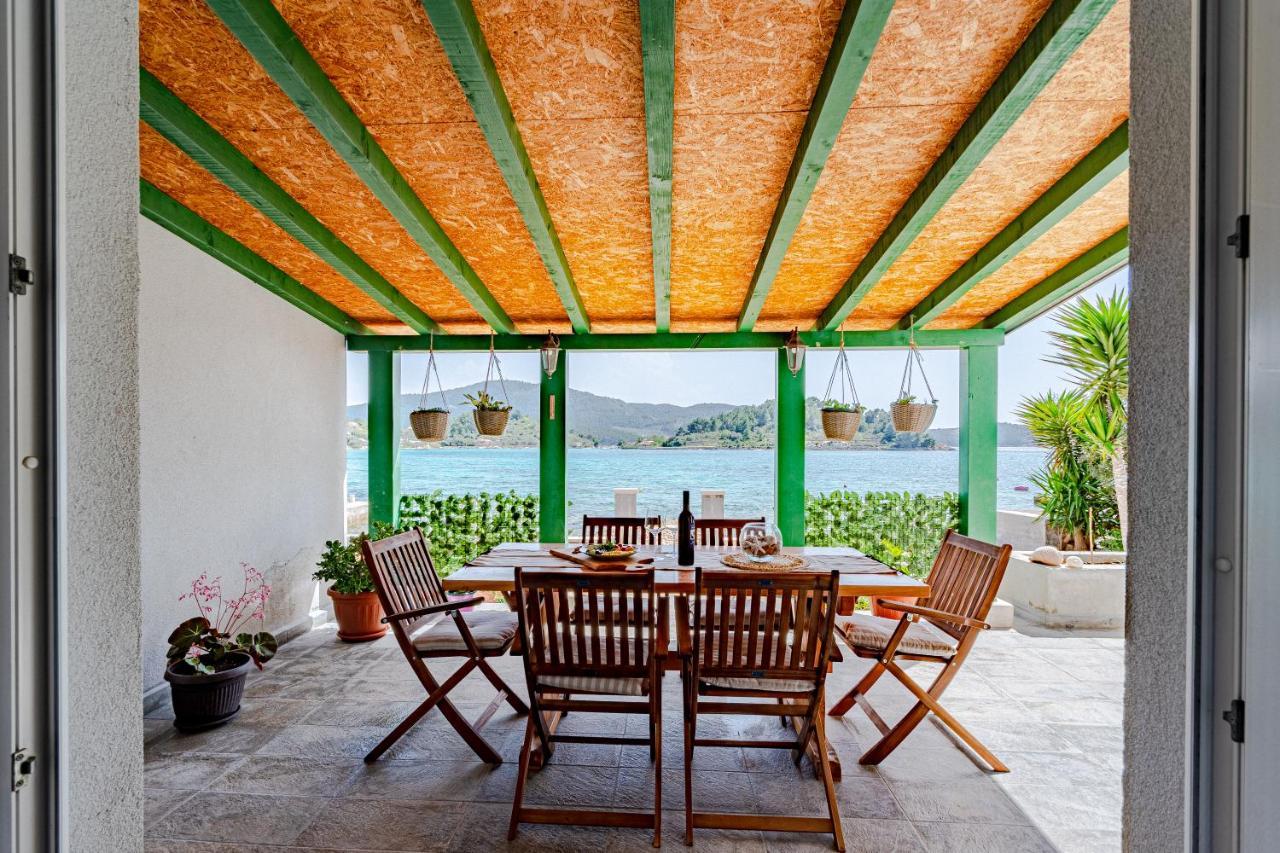 Sea home CVITA Vela Luka Esterno foto
