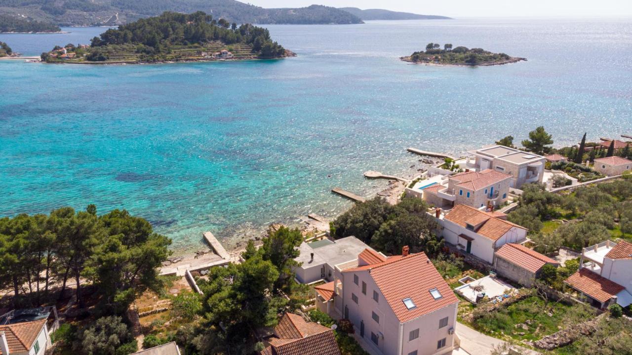 Sea home CVITA Vela Luka Esterno foto